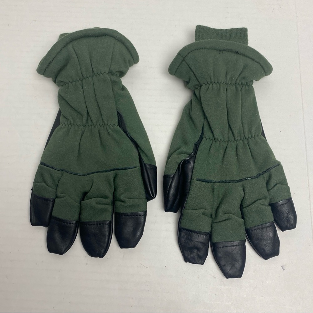 Hawkeye Gloves Adult Size 9 Military Intermediate Cold Flyer's SP0100-05-D-4205
